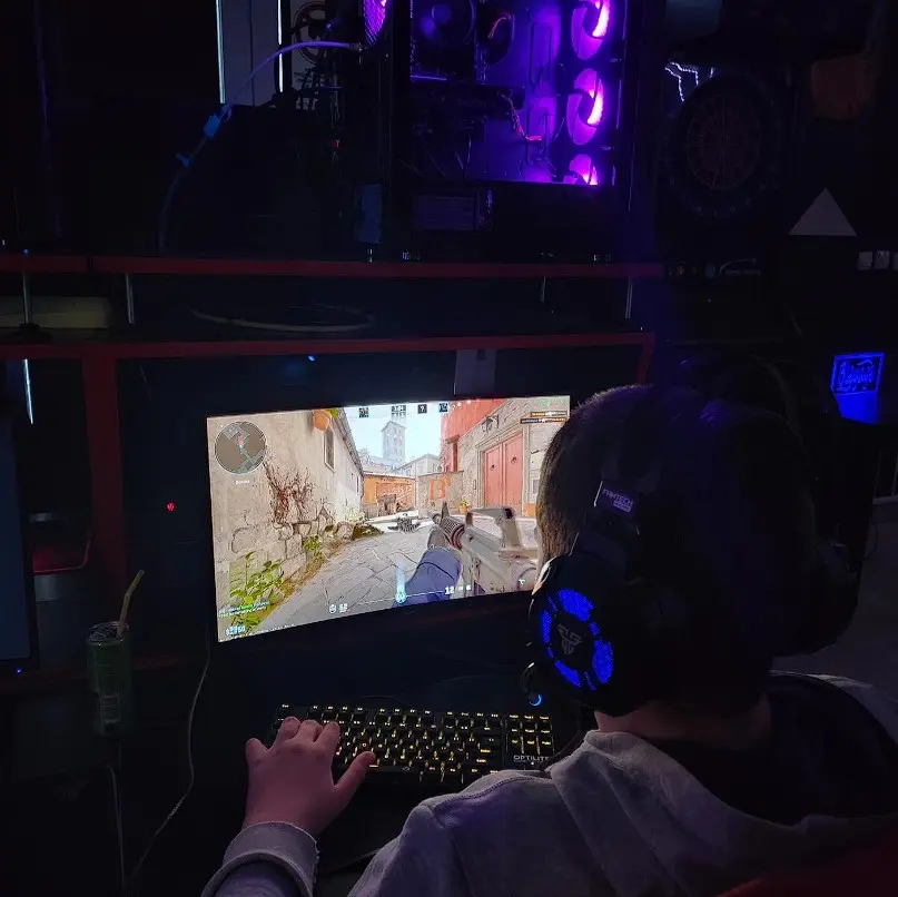 Gaming Računari stanica u Bleyage igraonici