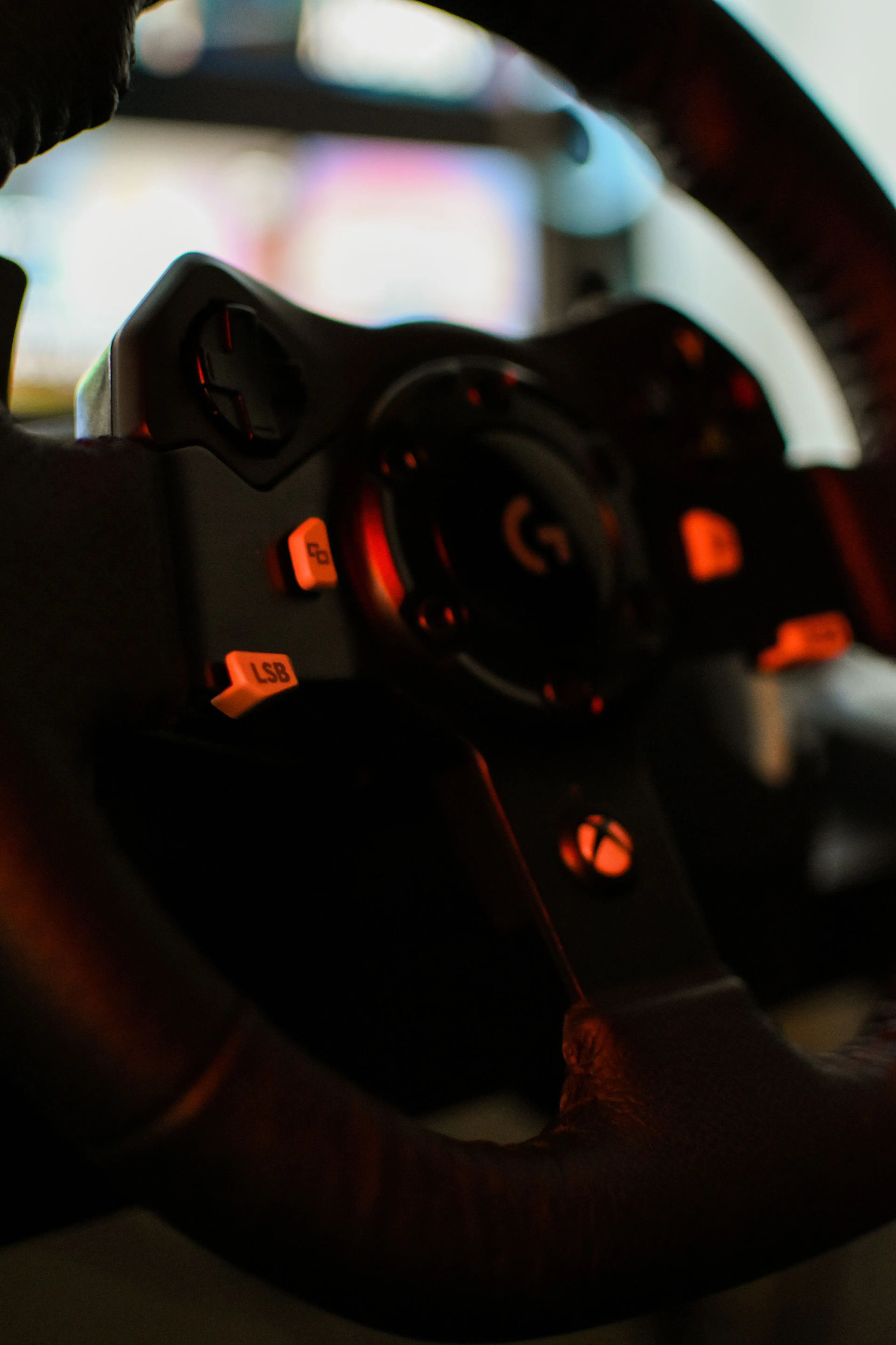 Sim racing simulator u Bleyage igraonici